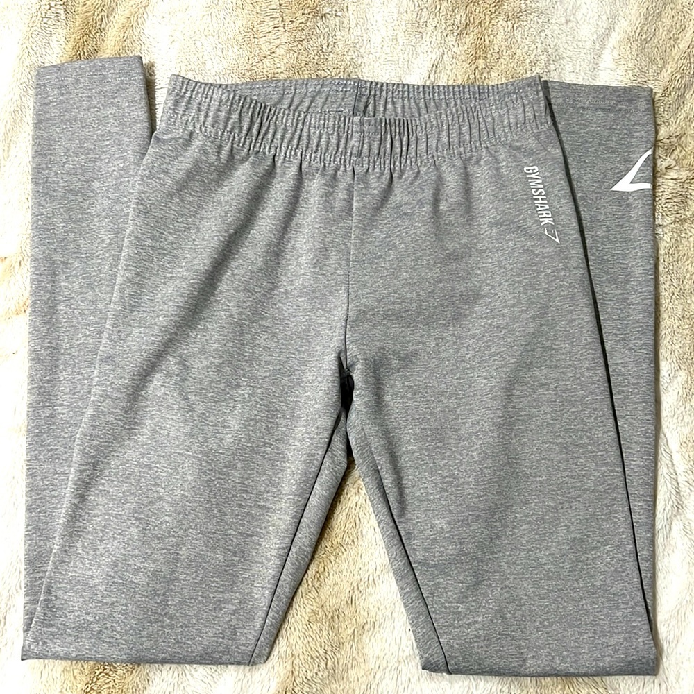 Gymshark Leggings sz s grey